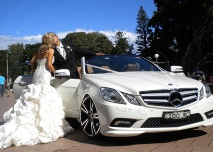 Wedding-Car
